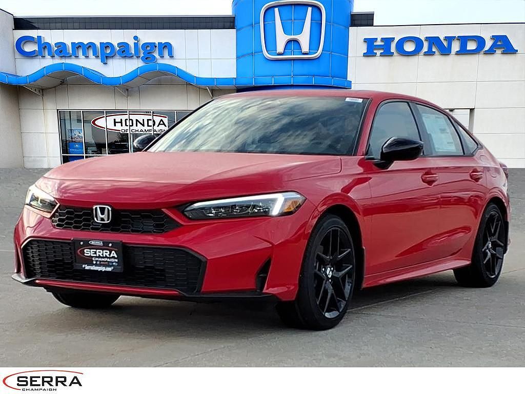 2026 HONDA Civic