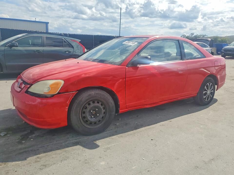 2002 HONDA Civic