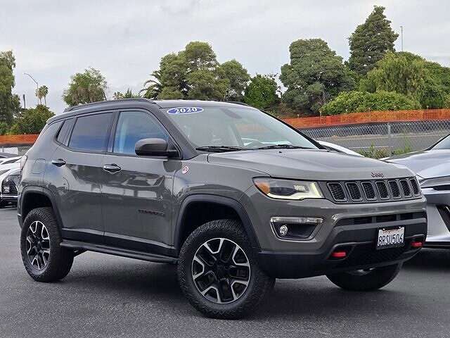 2020 JEEP Compass