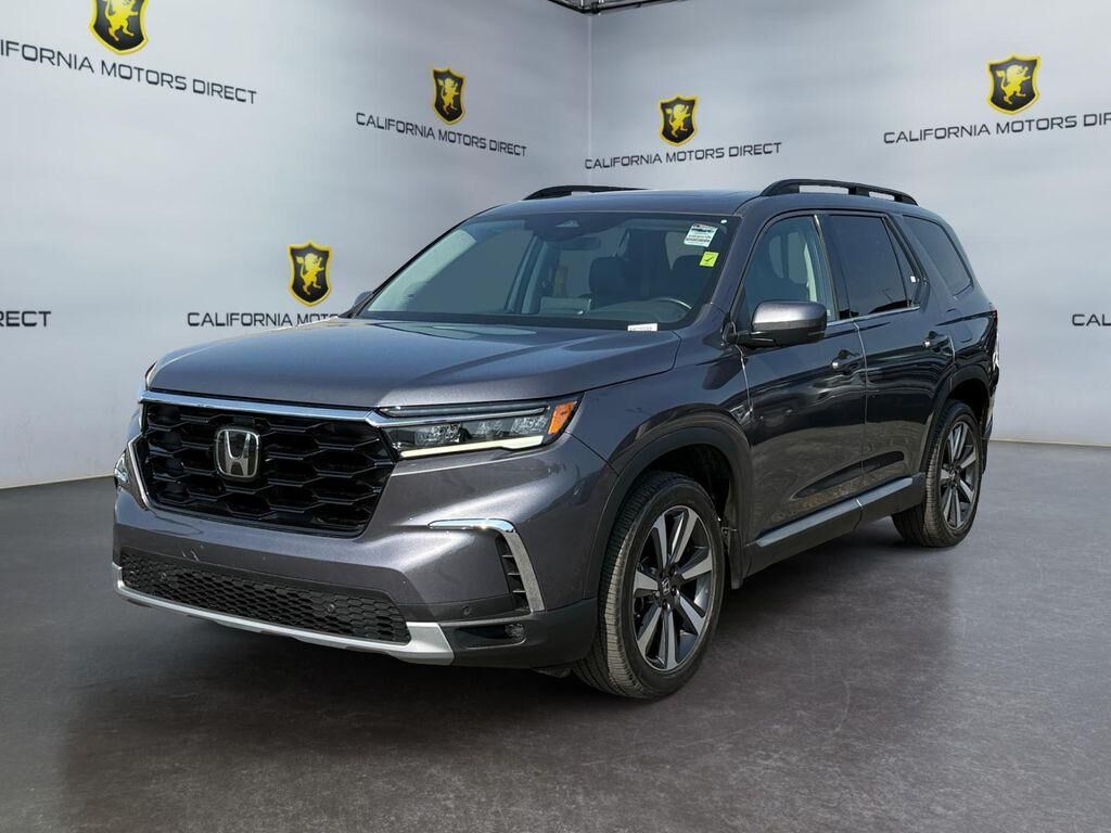 2024 HONDA Pilot