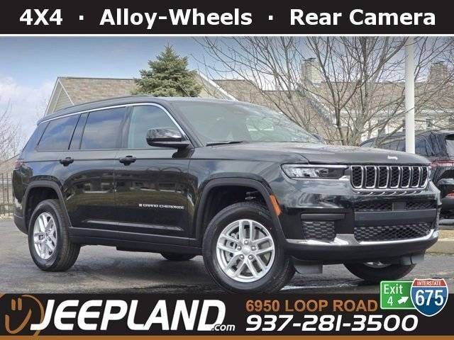 2026 JEEP Grand Cherokee L