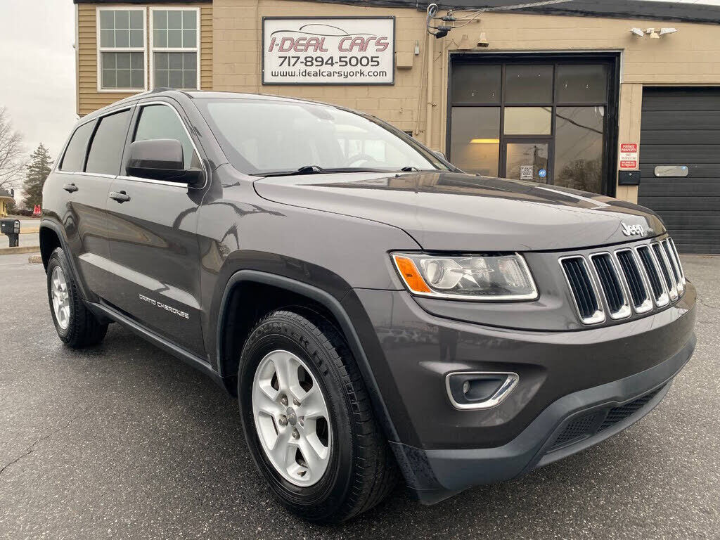 2015 JEEP Grand Cherokee