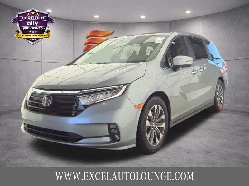 2021 HONDA Odyssey