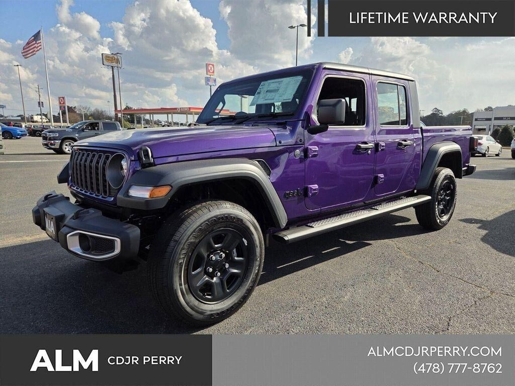 2026 JEEP Gladiator