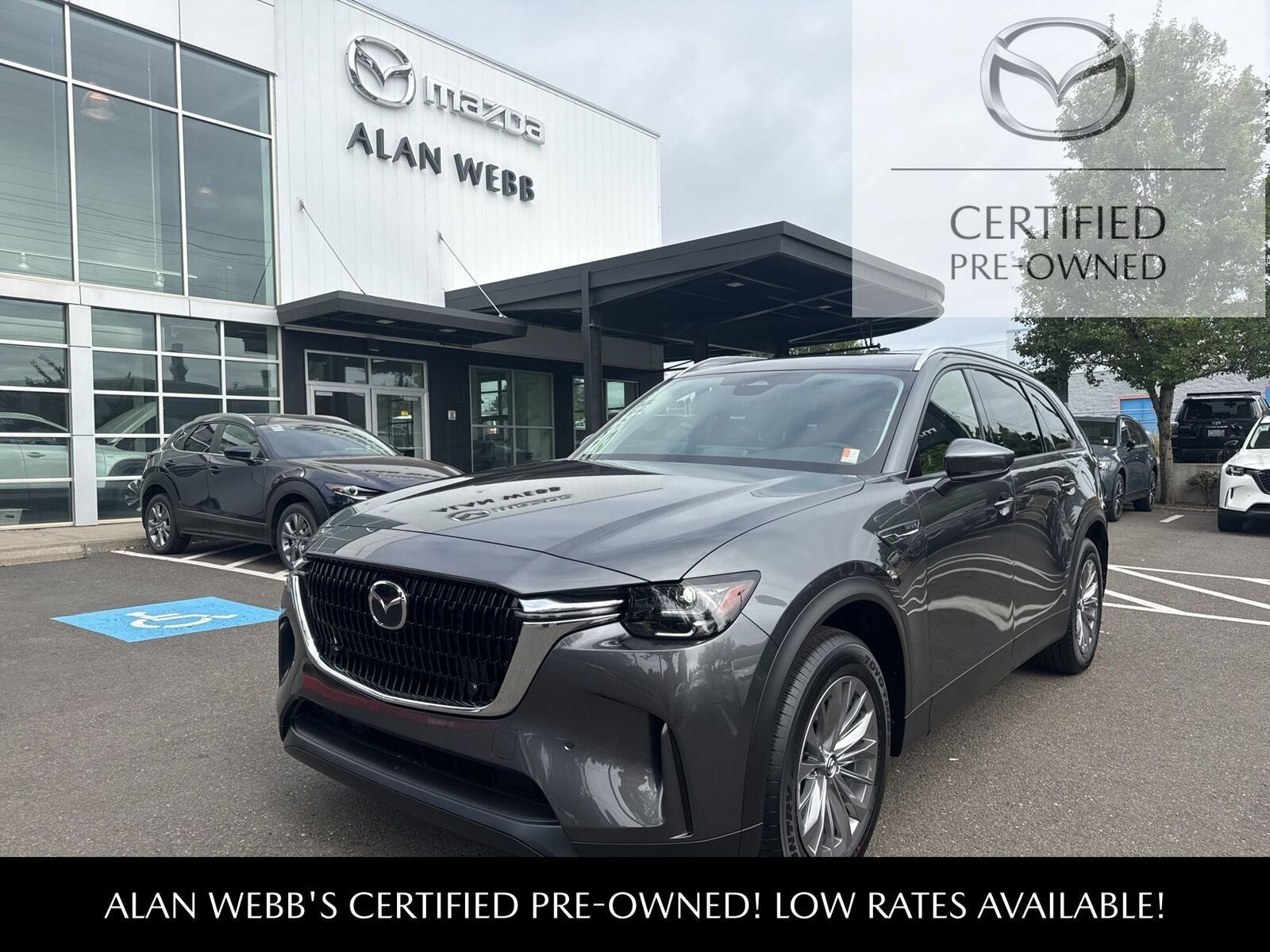 2025 MAZDA CX-90