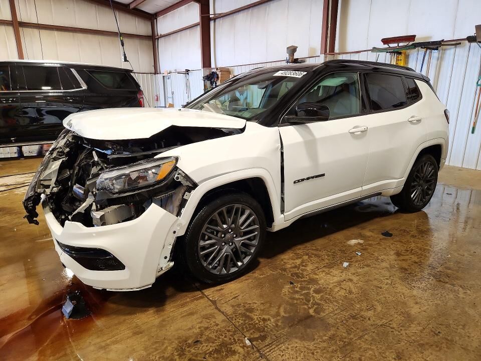 2023 JEEP Compass