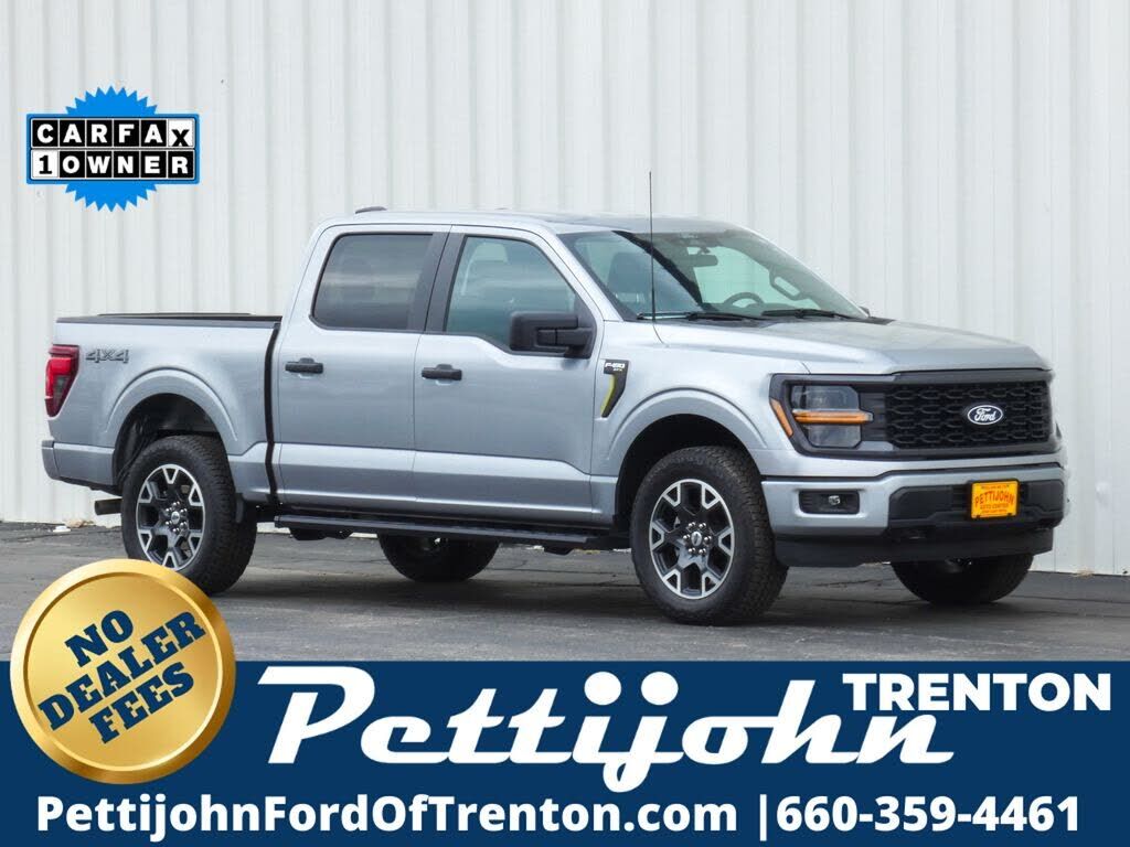 2024 FORD F-150