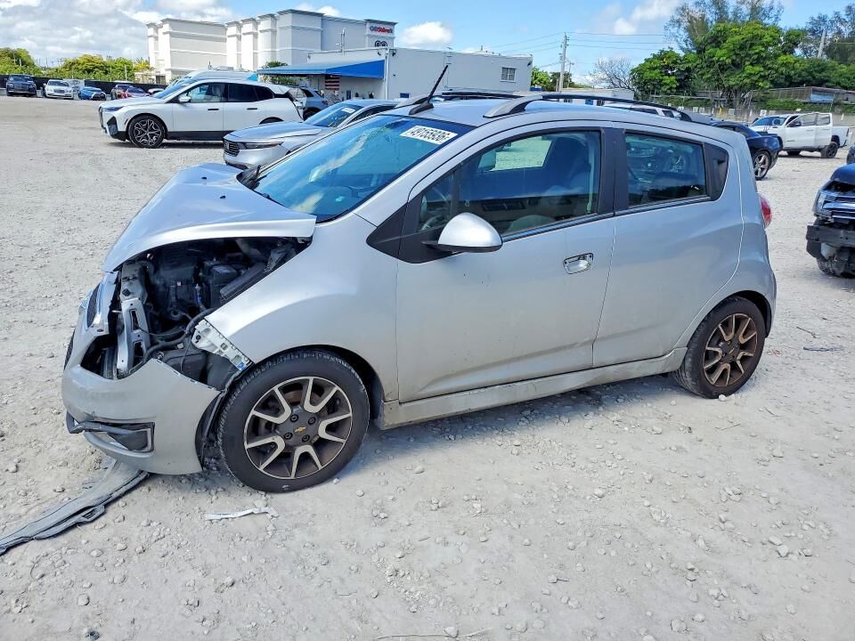 2013 CHEVROLET Spark