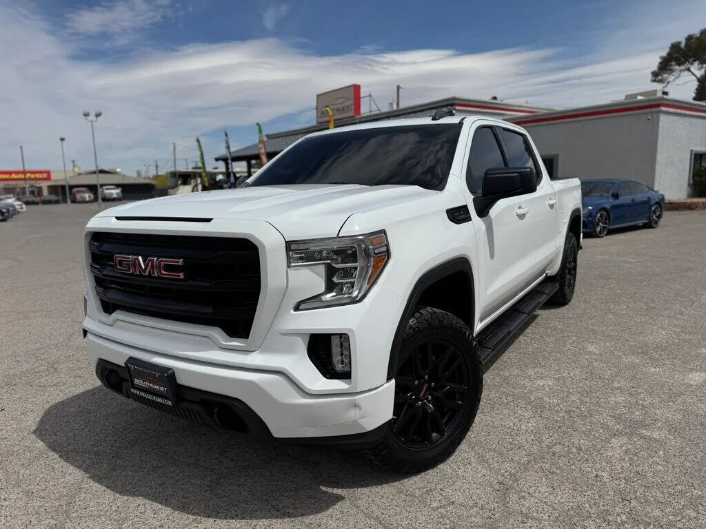 2020 GMC Sierra