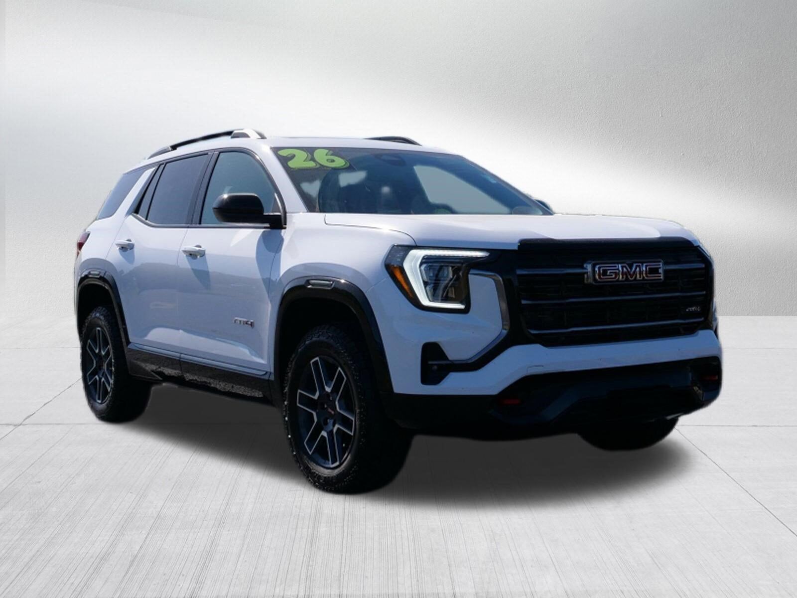 2026 GMC Terrain