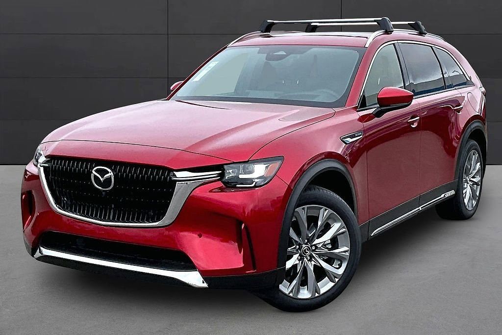 2026 MAZDA CX-90