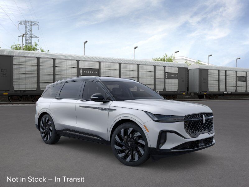 2026 LINCOLN Nautilus