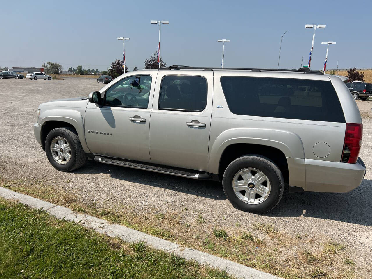 2009 CHEVROLET Suburban