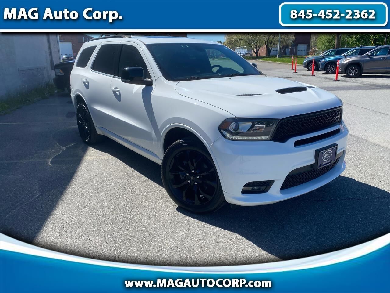 2019 DODGE Durango