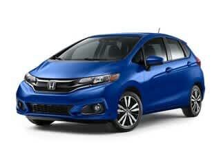 2018 HONDA Fit