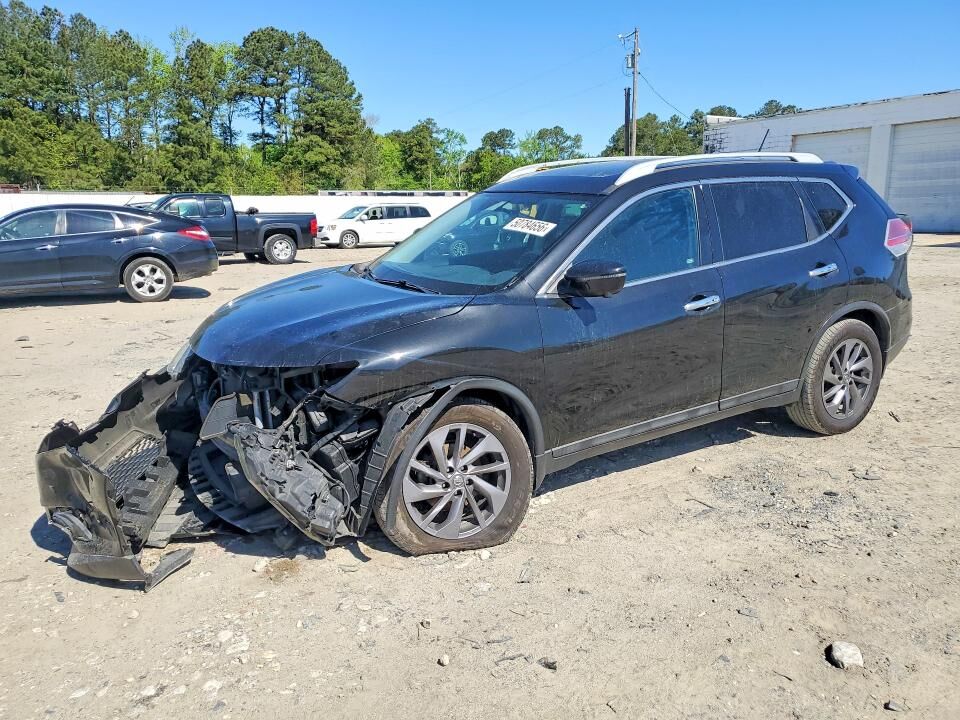 2016 NISSAN Rogue