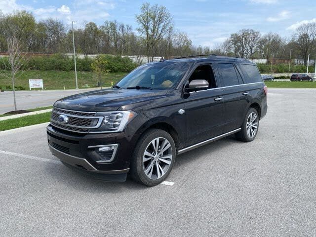 2021 FORD Expedition