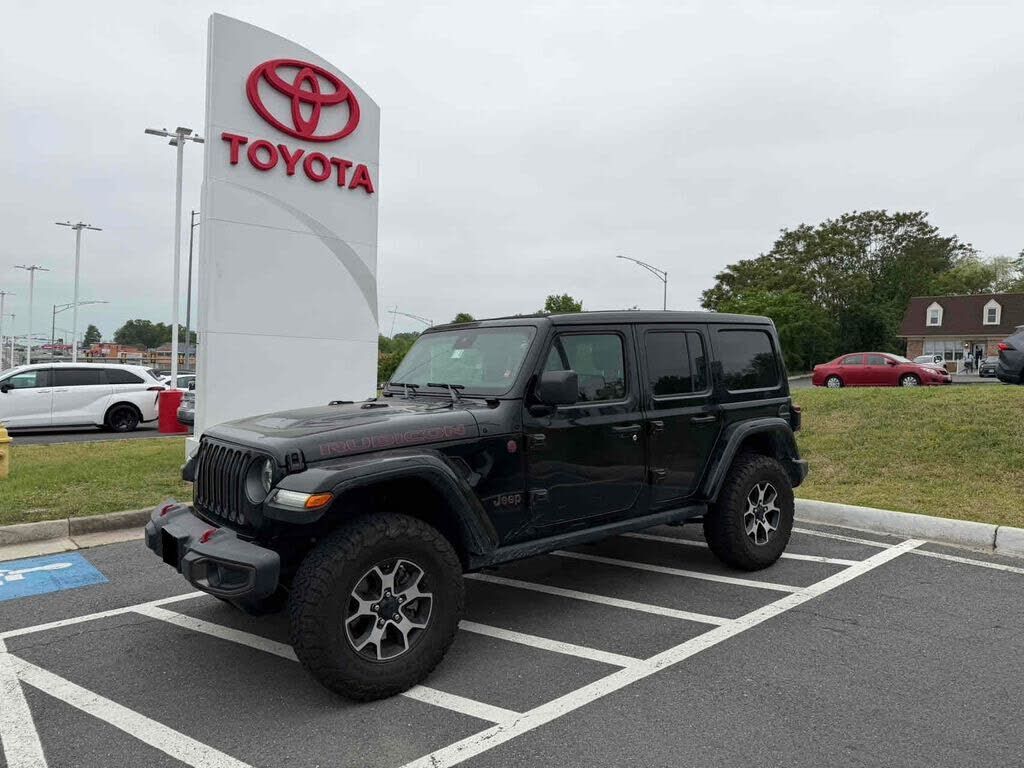 2019 JEEP Wrangler