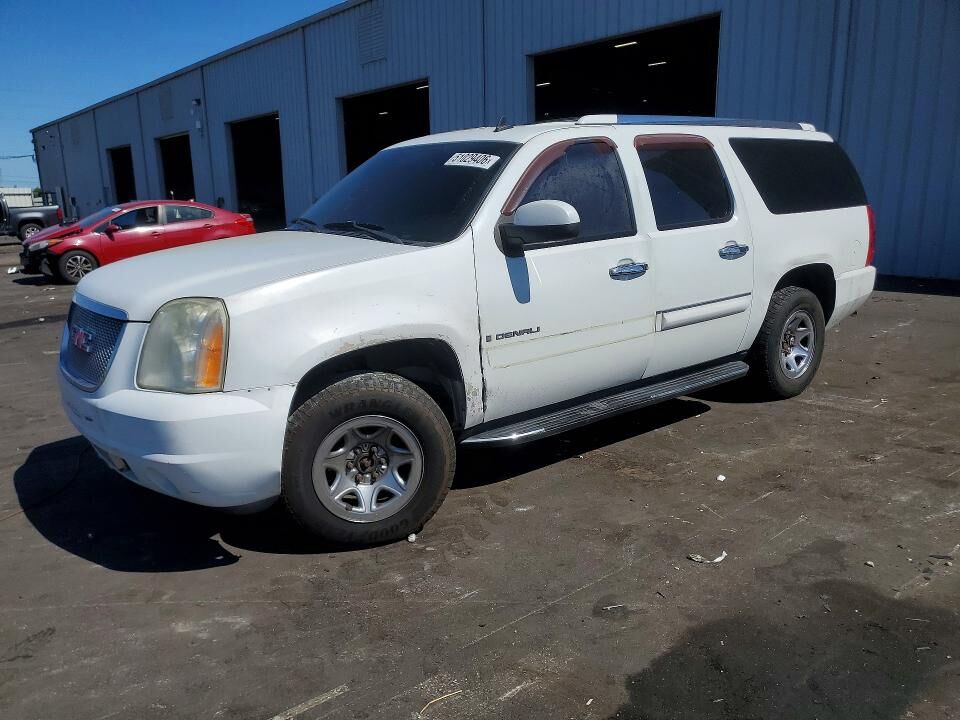 2008 GMC Yukon XL