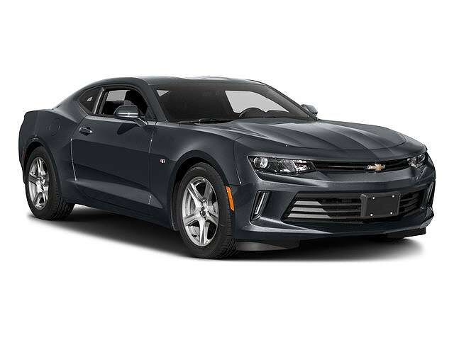 2017 CHEVROLET Camaro