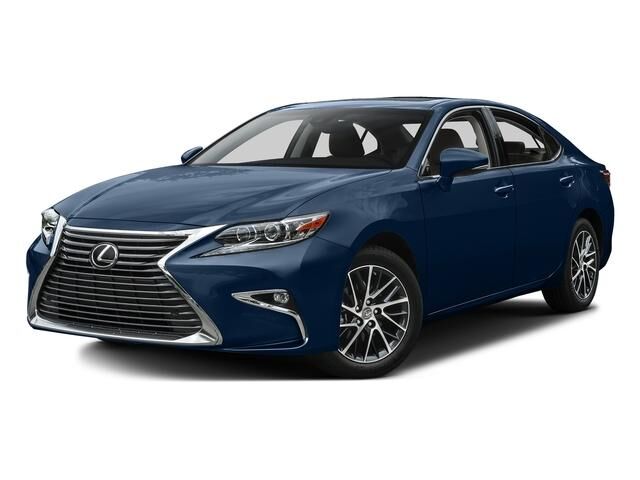 2016 LEXUS ES