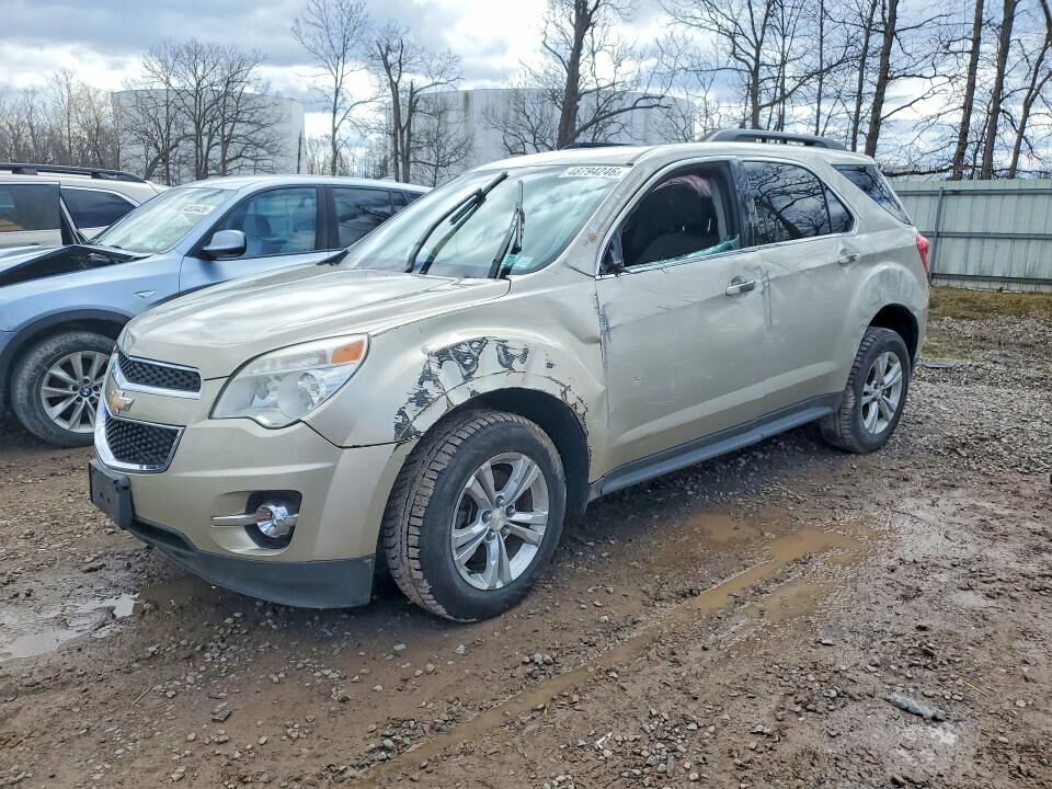 2015 CHEVROLET Equinox