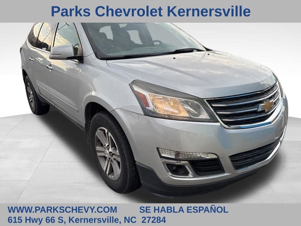 2017 CHEVROLET Traverse