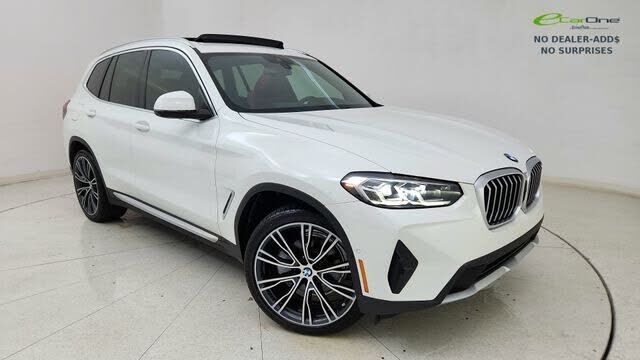 2024 BMW X3