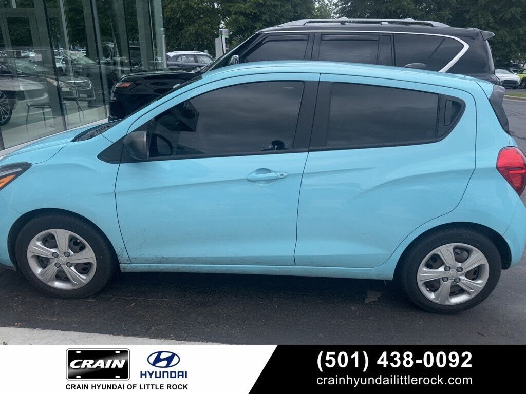 2021 CHEVROLET Spark