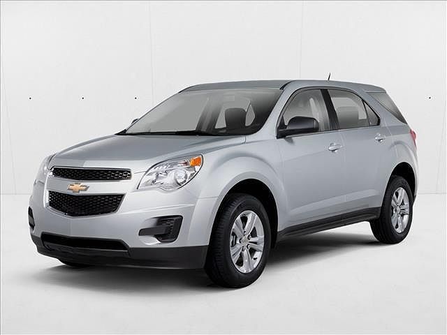 2011 CHEVROLET Equinox