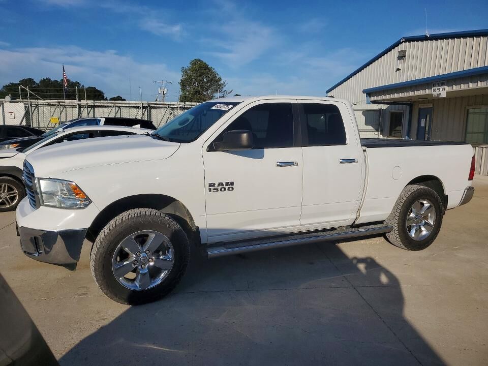 2015 RAM 1500