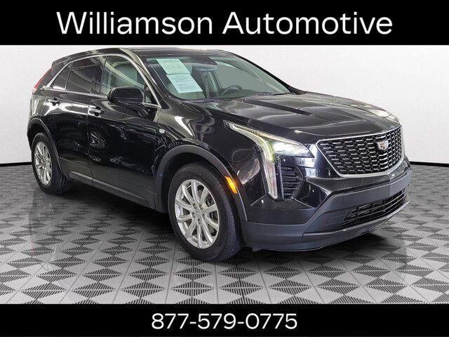 2023 CADILLAC XT4