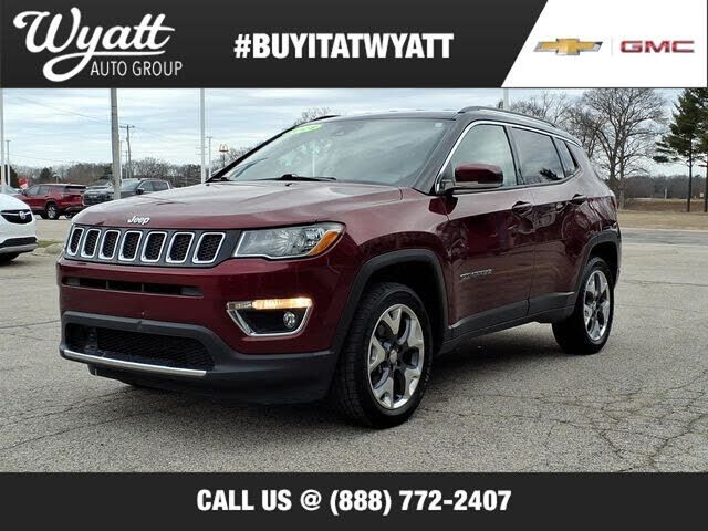 2021 JEEP Compass