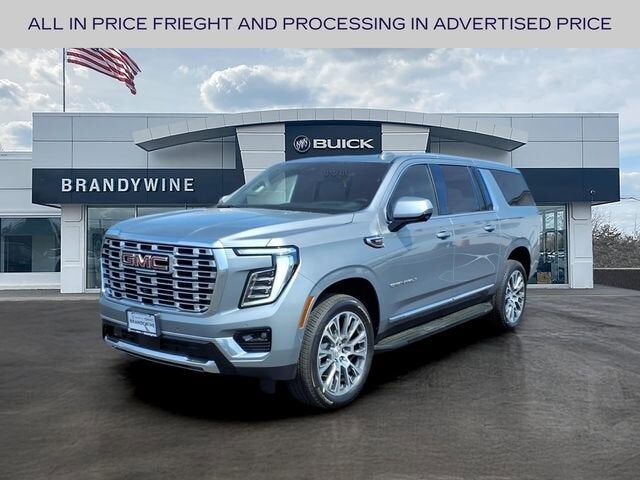 2026 GMC Yukon XL