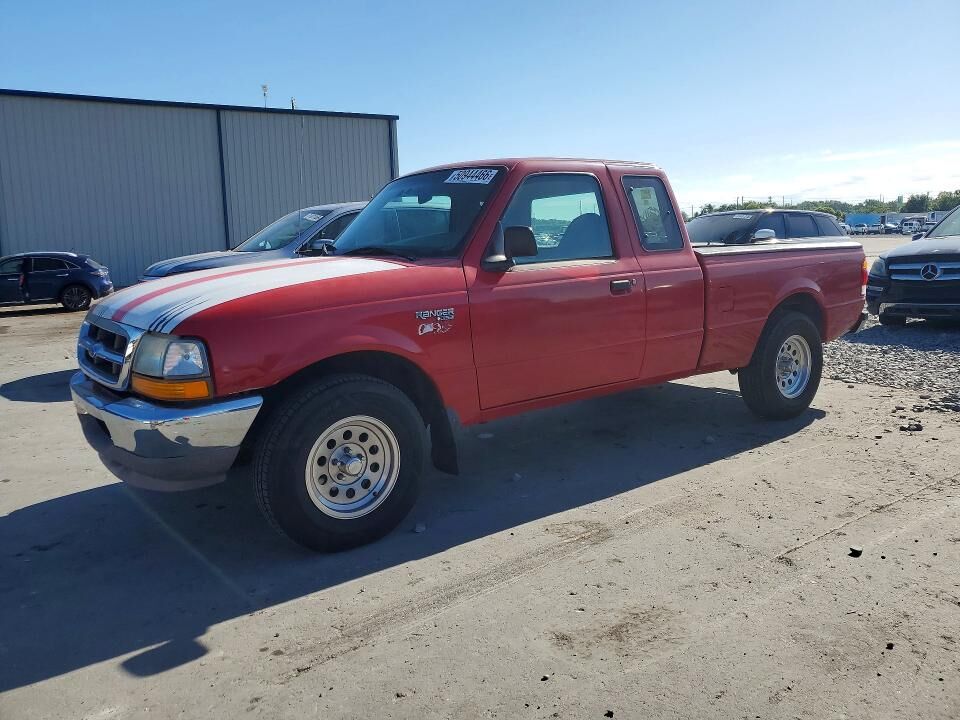 1999 FORD Ranger