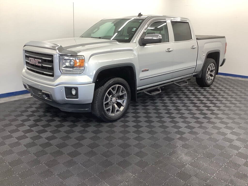 2014 GMC Sierra