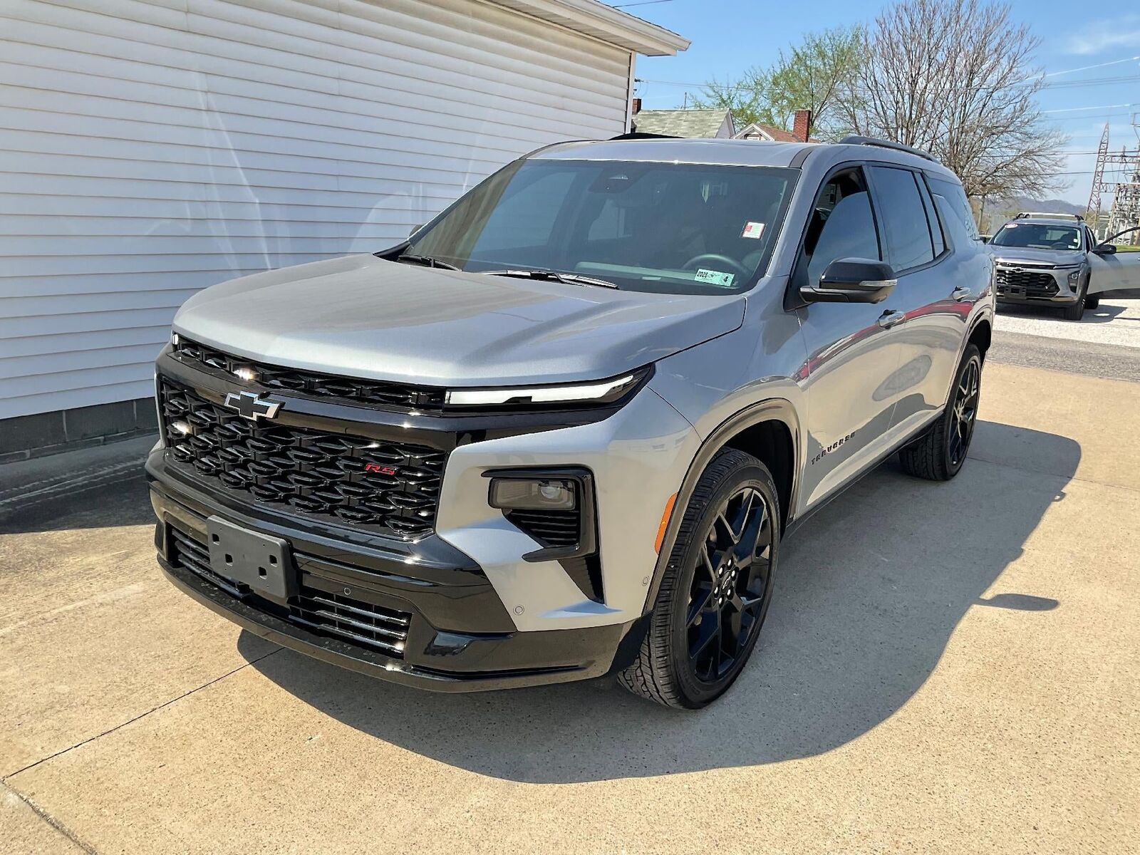 2026 CHEVROLET Traverse