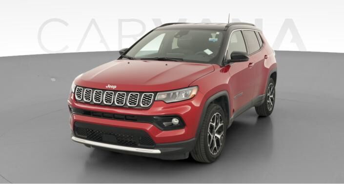 2025 JEEP Compass