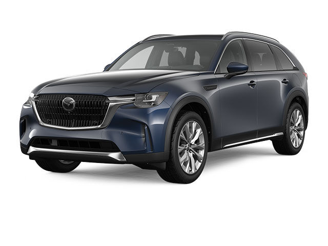 2026 MAZDA CX-90
