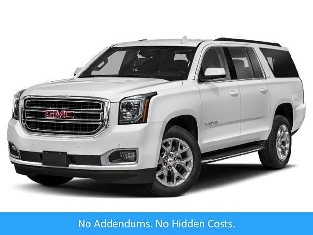 2020 GMC Yukon XL