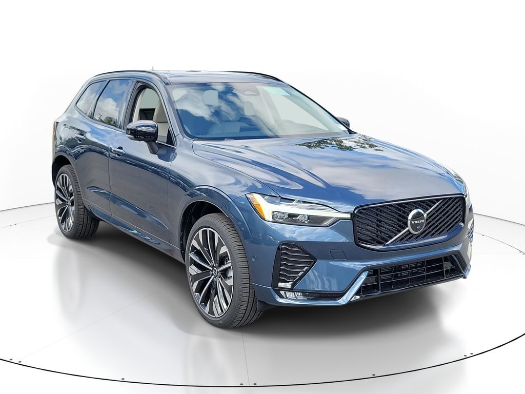 2026 VOLVO XC60