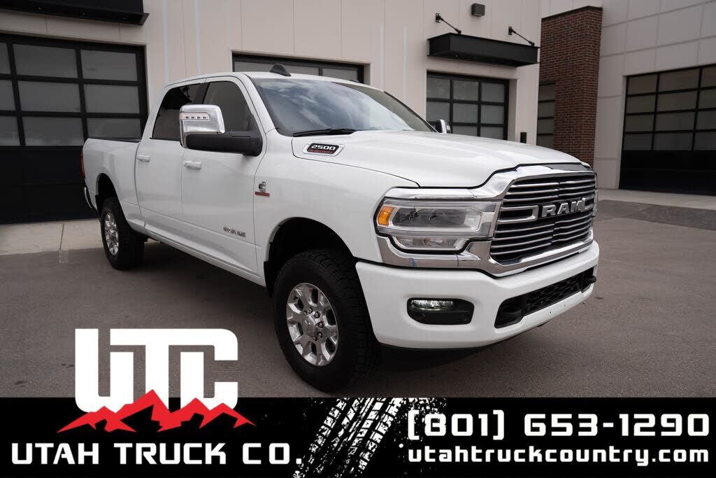 2024 RAM 2500