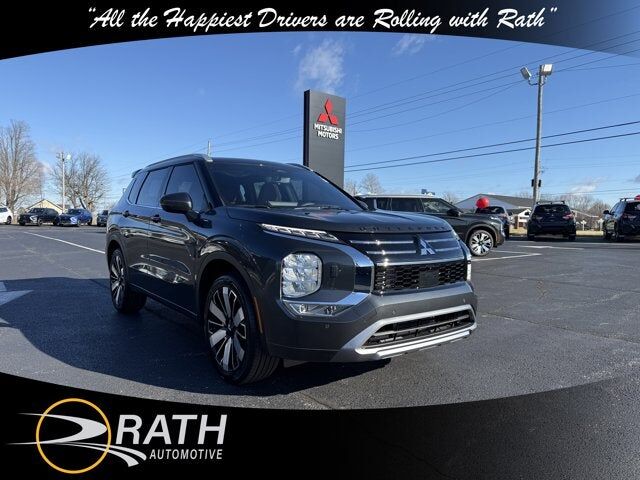 2026 MITSUBISHI Outlander