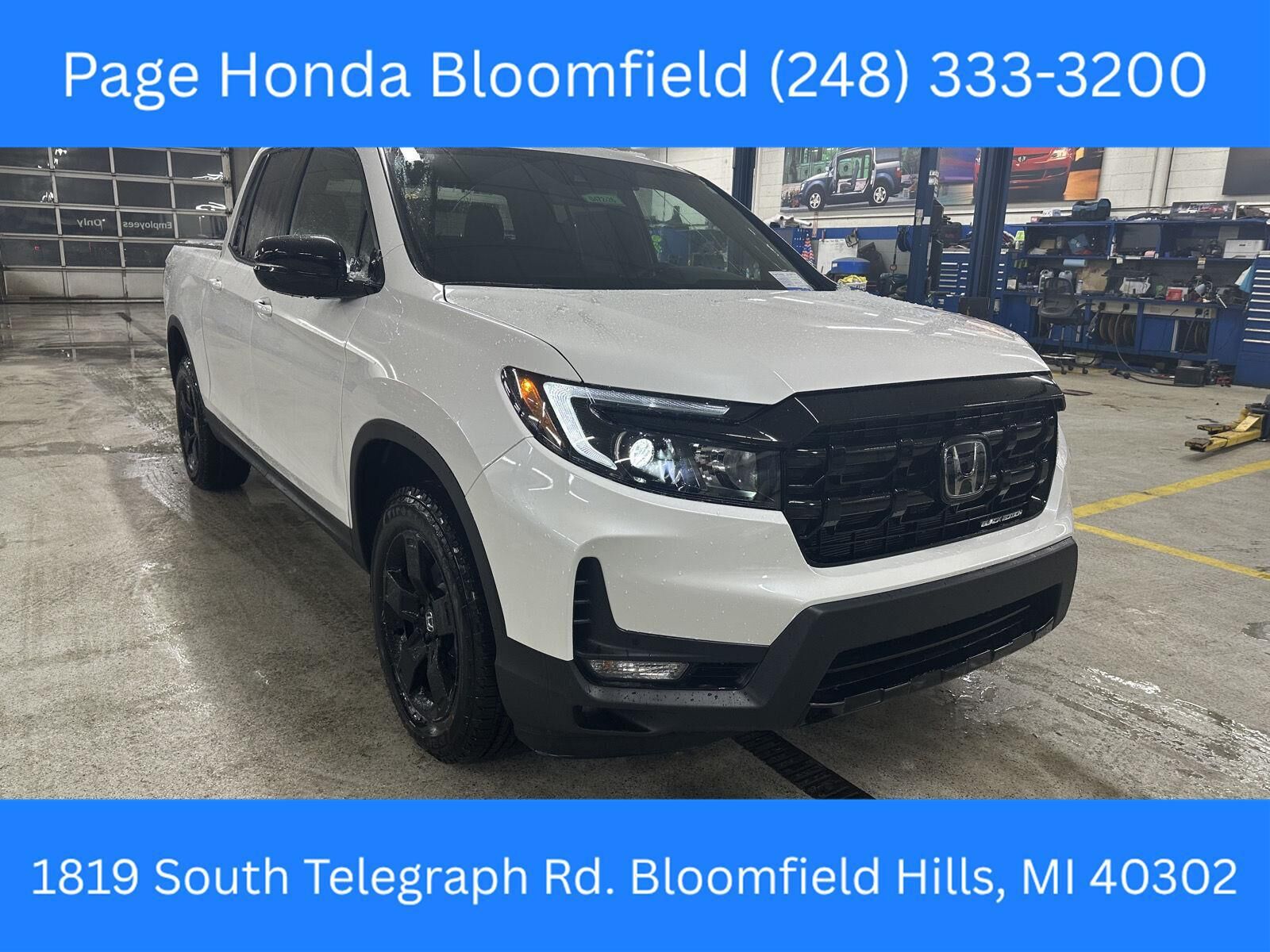 2026 HONDA Ridgeline