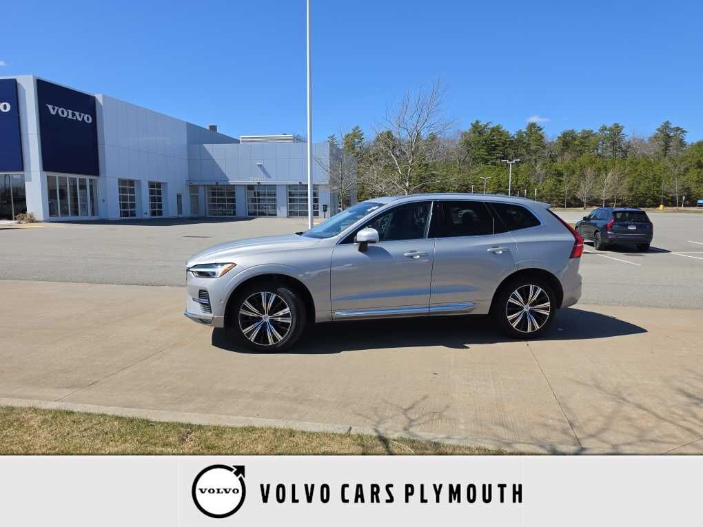 2023 VOLVO XC60
