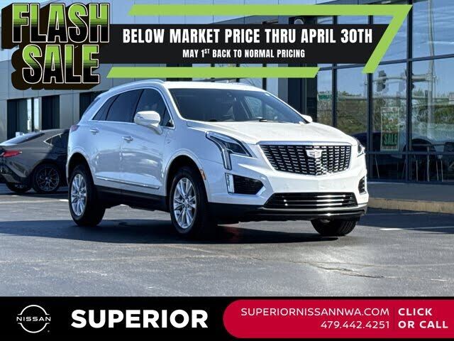 2021 CADILLAC XT5