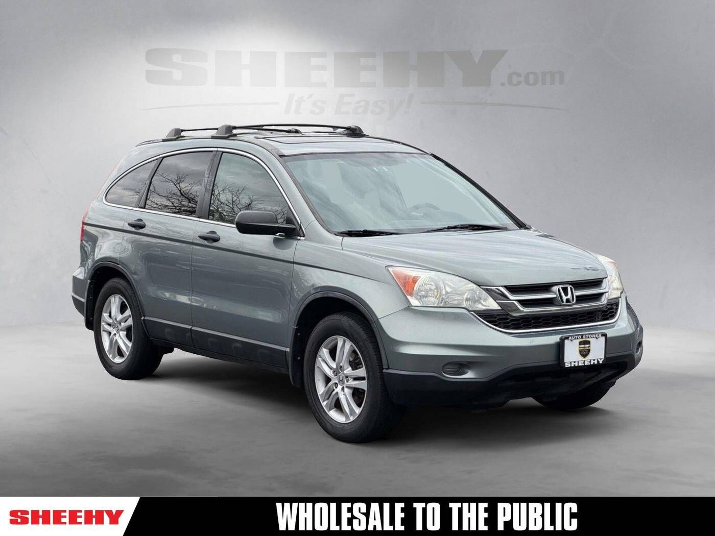 2010 HONDA CR-V