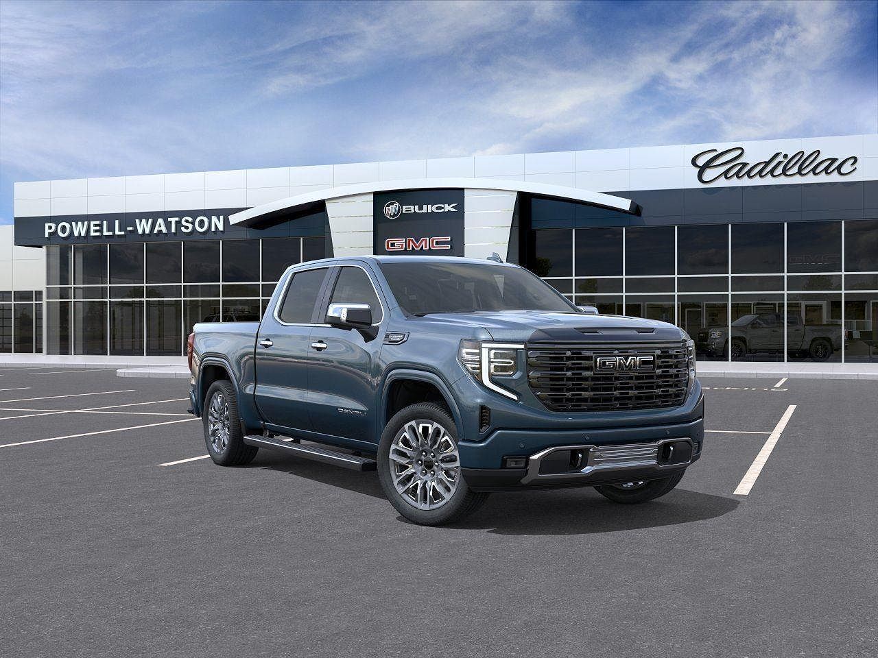 2026 GMC Sierra