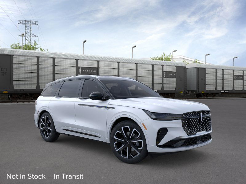 2026 LINCOLN Nautilus