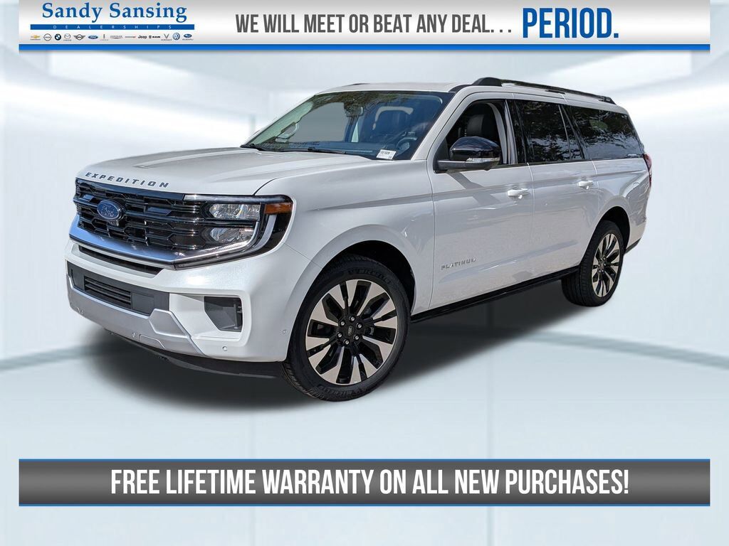 2025 FORD Expedition